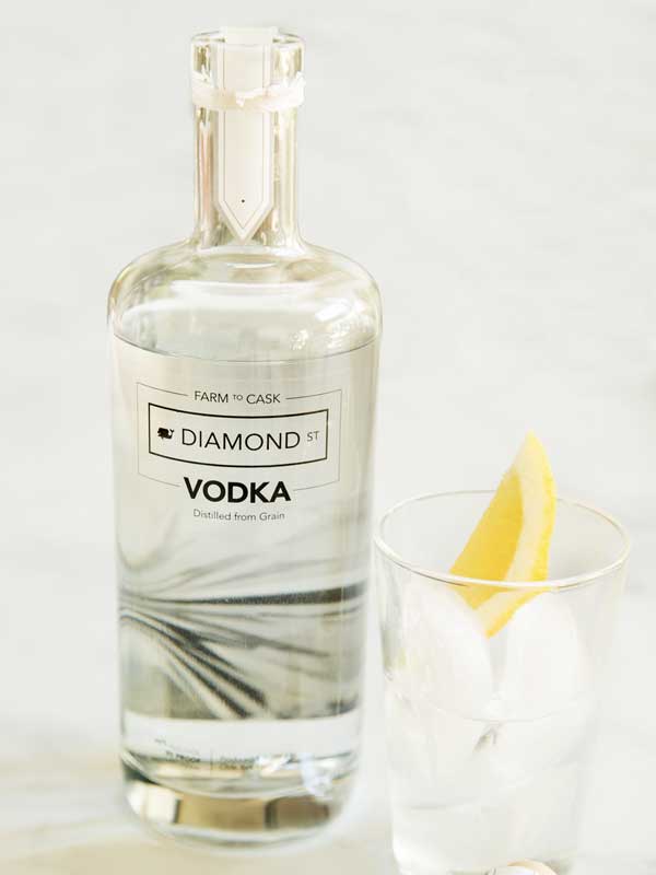 Diamond Street Vodka
