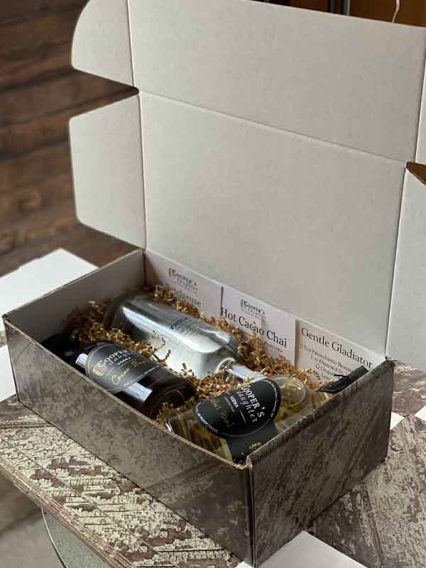 Vodka Lover's Gift Box